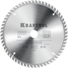 KRAFTOOL  Precision, 260 х 30 мм, 60Т, пильный диск по дереву (36952-260-30) 36952-260-30
