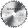 KRAFTOOL  Multi Material, 160 х 20 мм, 48Т, пильный диск по алюминию (36953-160-20) 36953-160-20