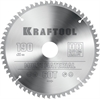KRAFTOOL  Multi Material, 190 х 30 мм, 60Т, пильный диск по алюминию (36953-190-30) 36953-190-30