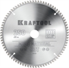 KRAFTOOL  Multi Material, 250 х 30 мм, 80Т, пильный диск по алюминию (36953-250-30) 36953-250-30