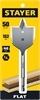 STAYER  Flat, 50 x 152 мм, перовое, cверло по дереву (2950-50) 2950-50_z01