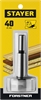 STAYER  Forstner, 40 мм, ДСП, cверло форстнера по дереву (29985-40) 29985-40_z01