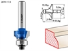 ЗУБР  17.3 x 8 мм, радиус 2.4 мм, фреза кромочная калевочная №1, Профессионал (28701-17.3) 28701-17.3