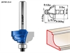 ЗУБР  25.4 x 13 мм, радиус 4.8 мм, фреза кромочная калевочная №7, Профессионал (28709-25.4) 28709-25.4
