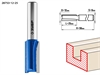 ЗУБР  12 x 25 мм, хвостовик 8 мм, фреза пазовая прямая, Профессионал (28753-12-25) 28753-12-25