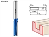 ЗУБР  8 x 25 мм, хвостовик 8 мм, фреза пазовая прямая, Профессионал (28753-8-25) 28753-8-25