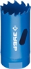 ЗУБР  25 мм, сталь Р6М5, биметаллическая коронка (29531-025) 29531-025_z01