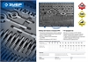 ЗУБР  110 предметов сталь Р6М5, набор метчиков и плашек, Профессионал (28110-H110) 28110-H110