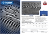 ЗУБР  110 предметов сталь Р6М5, набор метчиков и плашек, Профессионал (28110-H110) 28110-H110