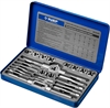 ЗУБР  24 предмета, сталь Р6М5, набор метчиков и плашек, Профессионал (28110-H24) 28110-H24