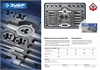 ЗУБР  24 предмета, сталь Р6М5, набор метчиков и плашек, Профессионал (28110-H24) 28110-H24