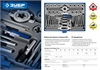 ЗУБР  35 предметов, сталь Р6М5, набор метчиков и плашек, Профессионал (28110-H35) 28110-H35
