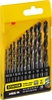 STAYER  HSS-R, 13 шт, (1.5-6.5 мм), быстрорежущая сталь P6M5, класс В, набор сверл по металлу, Professional (29602-H13) 29602-H13_z01