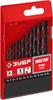 ЗУБР  13 шт, (1.5-6.5 мм), сталь Р4М2, класс В, набор сверл по металлу (29605-H13) 29605-H13