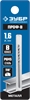 ЗУБР  ПРОФ-В, 1.6 х 43 мм, сталь Р6М5, класс В, сверло по металлу, Профессионал (29621-1.6) 29621-1.6