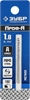 ЗУБР  ПРОФ-А, 1.8 х 46 мм, сталь Р6М5, класс А, сверло по металлу, Профессионал (29625-1.8) 29625-1.8