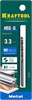 KRAFTOOL  HSS-G, 3.3 х 65 мм, сталь P6M5, сверло по металлу (29651-3.3) 29651-3.3
