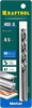 KRAFTOOL  HSS-G, 8.5 х 117 мм, сталь P6M5, сверло по металлу (29651-8.5) 29651-8.5