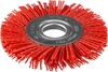 ЗУБР  100 мм, нейлоновая проволока, щетка дисковая для УШМ, Профессионал (35160-100) 35160-100_z01