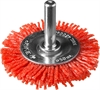 ЗУБР  50 мм, нейлоновая проволока, щетка дисковая для УШМ, Профессионал (35161-050) 35161-050_z02