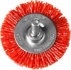 ЗУБР  50 мм, нейлоновая проволока, щетка дисковая для УШМ, Профессионал (35161-050) 35161-050_z02