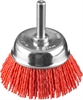 ЗУБР  50 мм, нейлоновая проволока, чашечная щетка для дрели, Профессионал (35165-050) 35165-050_z02