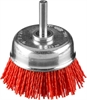ЗУБР  63 мм, нейлоновая проволока, чашечная щетка для дрели, Профессионал (35165-063) 35165-063_z02