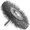 ЗУБР  63 мм, витая, стальная проволока 0.3 мм, щетка дисковая для УШМ, Профессионал (35198-063) 35198-063_z02