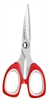 ЗУБР  135 мм, двухкомпонентные ручки, хозяйственные ножницы (40441-13) 40441-13