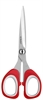 ЗУБР  175 мм, двухкомпонентные ручки, хозяйственные ножницы (40441-17) 40441-17