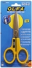 OLFA  178 мм, большие хозяйственные ножницы (OL-SCS-2) OL-SCS-2
