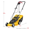 STEHER  1300 Вт, ш/с 33 cм, сетевая газонокосилка (LM-33-1300) LM-33-1300