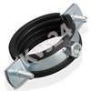 Хомут трубный 25-28 (3/4") М8 Kvs-  06578