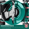 ЗУБР  460 мм, 4.5 л.с., бензиновая газонокосилка (ГБ-460) ГБ-460