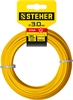 STEHER  ЗВЕЗДА, 3.0 мм, 15 м, леска для триммера (75010-3.0) 75010-3.0
