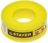 STAYER  0.075 мм х 12 мм х 10 м, 0.40 г/см3, ФУМ лента (12360-12-040) 12360-12-040