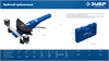 ЗУБР  6 - 22мм, 1/4 – 7/8″, арбалетный трубогиб, Профессионал (23523) 23523