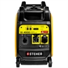 STEHER  3500 Вт, инверторный генератор (GI-4000) GI-4000