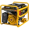 STEHER  5500 Вт, бензиновый генератор с электростартером (GS-6500E) GS-6500Е