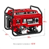 ЗУБР  3300 Вт, бензиновый генератор с электростартером (СБ-3300Е) СБ-3300Е