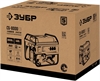 ЗУБР  8000 Вт, 380 / 220 В, бензиновый генератор с электростартером (СБ-8000Е-3) СБ-8000Е-3