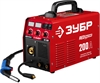 ЗУБР  MIG-MAG / ММА, 200 А, RED MACHINE, сварочный полуавтомат инверторный (ПС-200) ПС-200