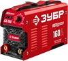 ЗУБР  ММА, 160 А, RED MACHINE, сварочный аппарат инверторный, макс. электрод Ø 4.0 мм (СА-160) СА-160