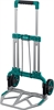 KRAFTOOL  ATLANT, до 120кг, каркас и платформа из алюминия, платформа 48.5х35см, колеса d18см, вес 6.9кг, складная хозяйственная тележка (38751-120) 38751-120