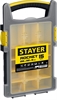 STAYER  ROCKET-15, 280 x 320 x 50 мм, (11″), пластиковый органайзер с 15 съемными лотками (2-38031) 2-38031_z01