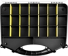 STAYER  SPACE-18, 455 х 355 х 70 мм, (18″), пластиковый органайзер с 21 ячейкой (38038-18) 38038-18_z01