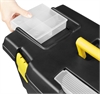 STAYER  VEGA-24, 610 х 320 х 300 мм, (24″), пластиковый ящик для инструментов (38105-21) 38105-21_z03