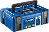 ЗУБР  МОДУЛЬ-15, 440 х 310 х 150 мм, (17″), размер L, пластиковый ящик для инструментов, Профессионал (38165-15) 38165-15
