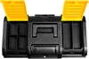 STAYER  TOOLBOX-19, 480 х 270 х 240, пластиковый ящик для инструментов, Professional (38167-19) 38167-19