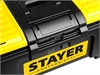 STAYER  TOOLBOX-19, 480 х 270 х 240, пластиковый ящик для инструментов, Professional (38167-19) 38167-19